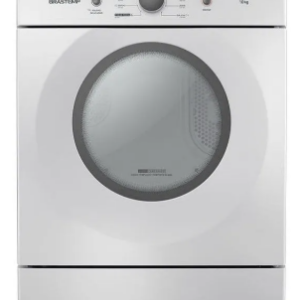 Secadora Brastemp Rotativa Branca 10kg Bsr10bb Cor Branco